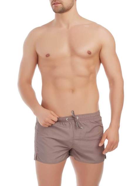 Плавки мужские MARC & ANDRÉ MS17-01 shorts, коричневый