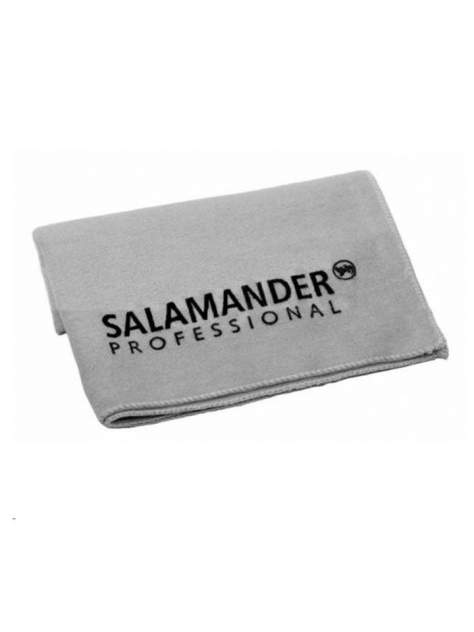 Салфетка для обуви Salamander Professional серая для полировки 1 шт