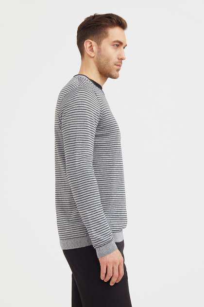 Пуловер Finn Flare, серый