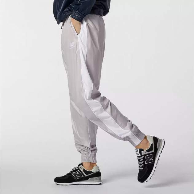 Женские спортивные брюки New Balance,  серый