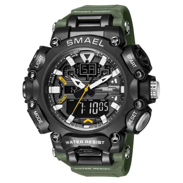 Smart cheap watch smael