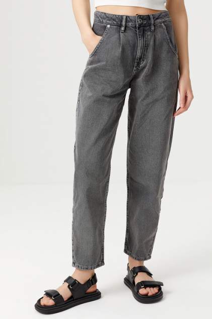 Женские джинсы  Sela 1805011435, серый