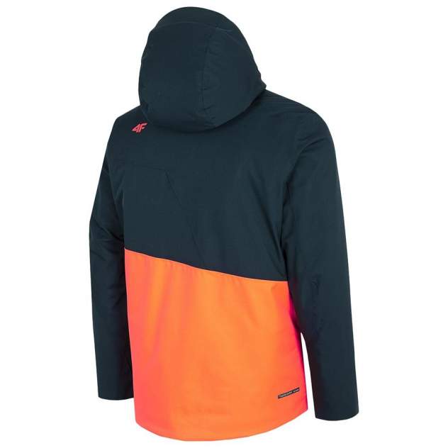 Спортивная куртка 4F,  оранжевый