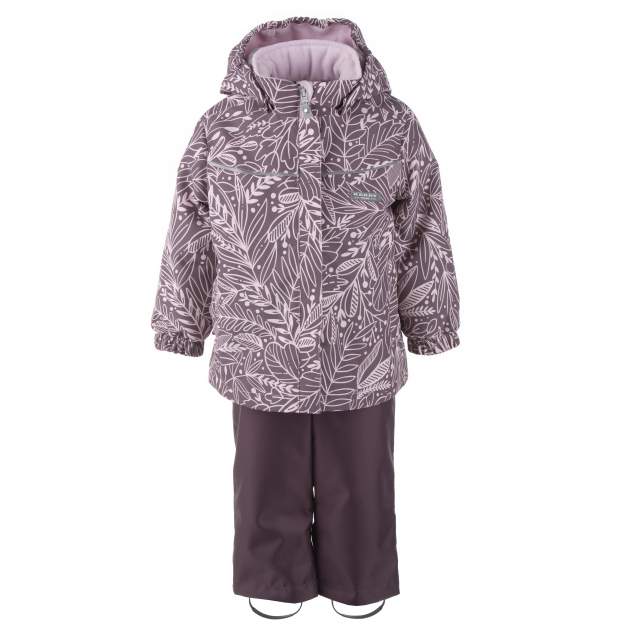 Комплект верхней одежды KERRY, цв. фиолетовый