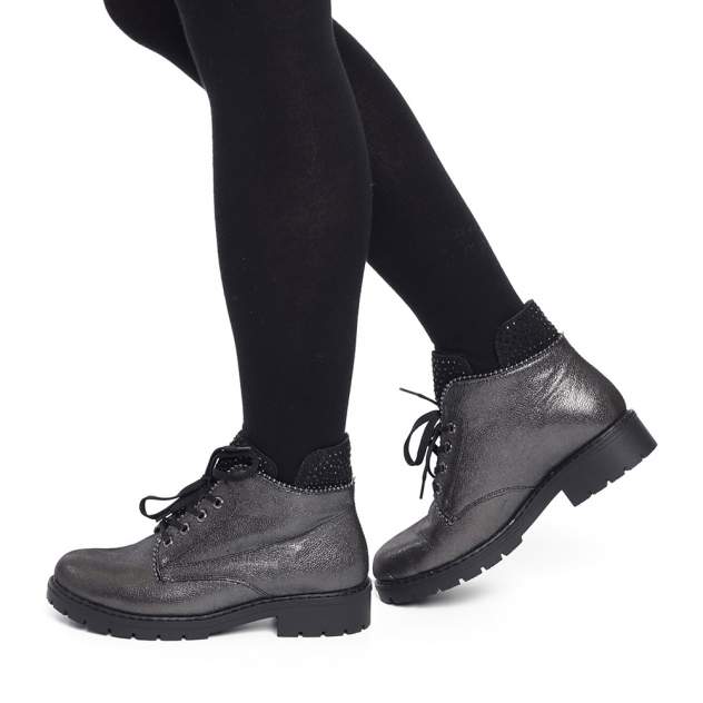 Ботинки женские Rieker Y9118-00, черный