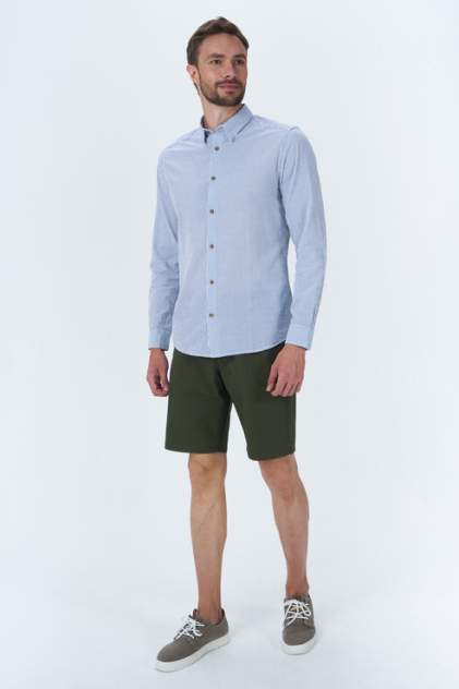 Рубашка мужская ONLY & SONS 22019165, серый