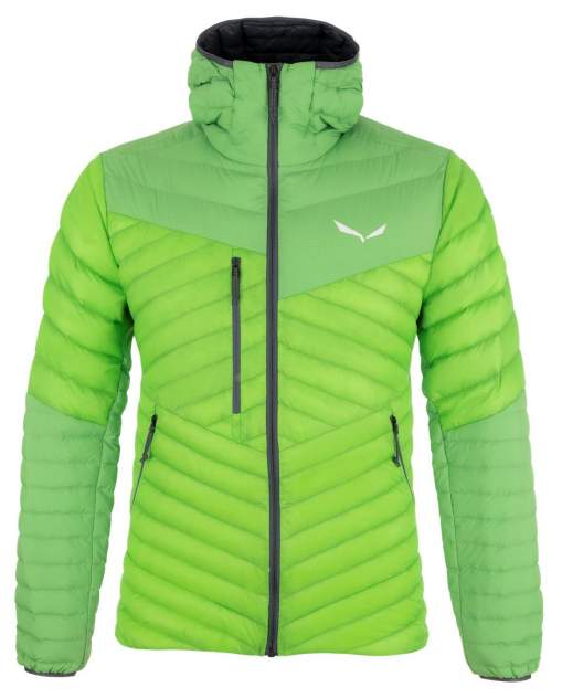 Спортивная куртка Salewa,  зеленый