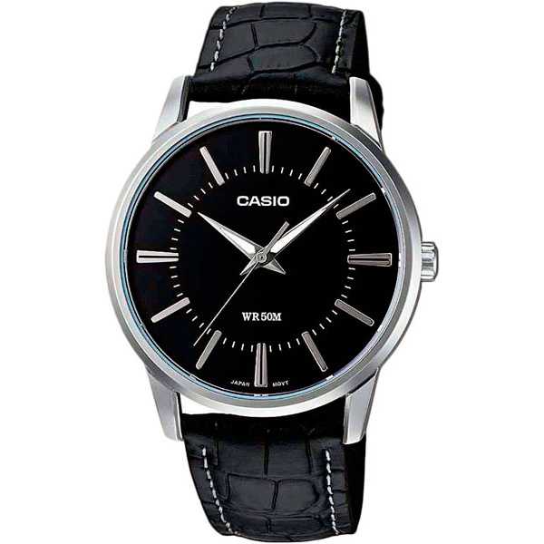 Наручные часы кварцевые мужские Casio Collection MTP-1303PL-1A