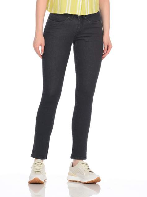 Женские джинсы  Rovello RW21015, черный