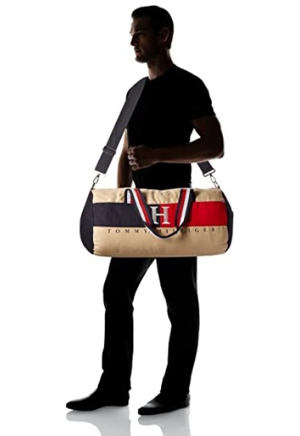 Купить Спортивную Сумку Tommy Hilfiger