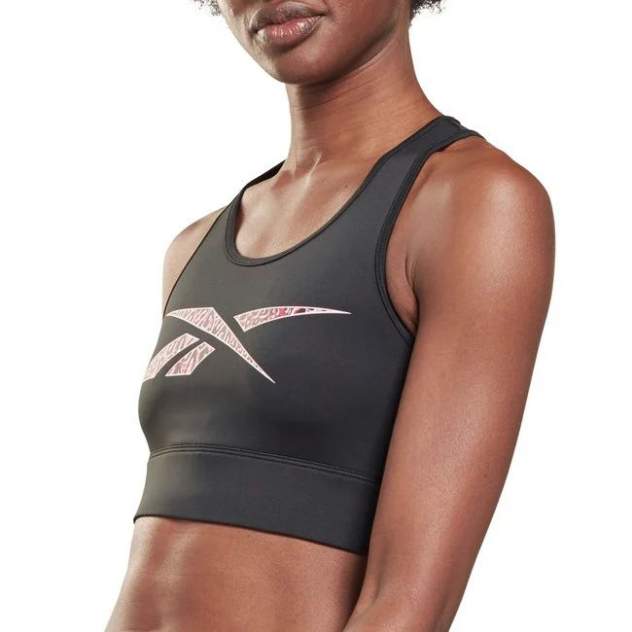 Топ Reebok Sr Lounge Bra - купить с доставкой по выгодным ценам в