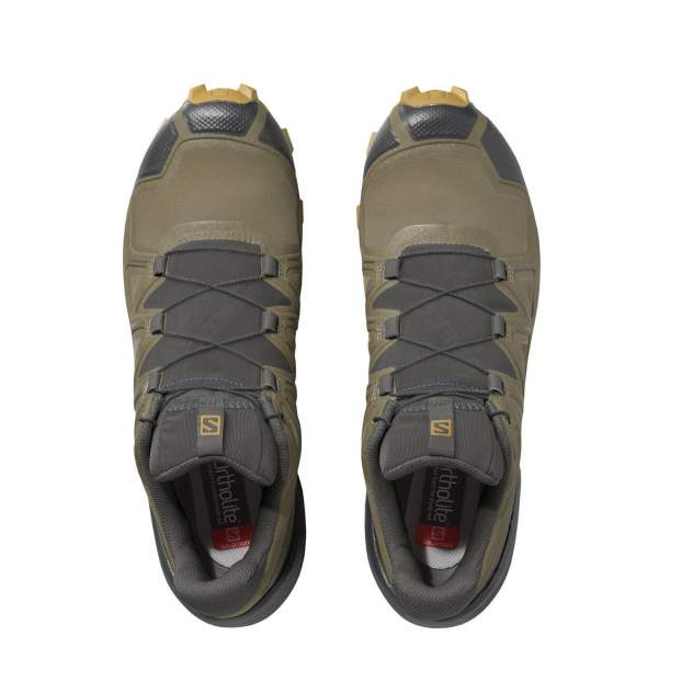 Salomon speedcross deals olive