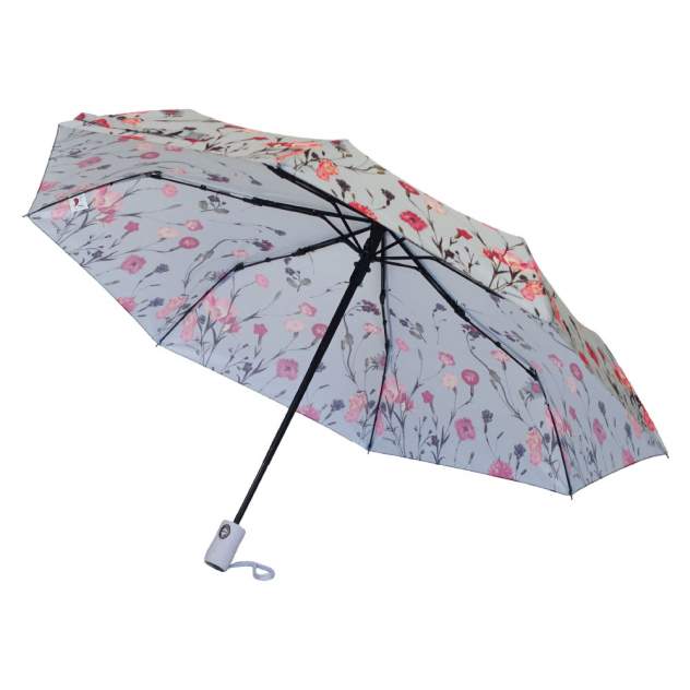 Зонт женский Raindrops RDH0529835 зеленый/красный