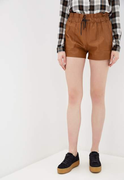 Женские шорты KATOMI 100001905, коричневый