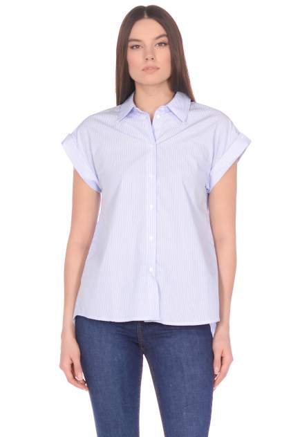 Женская блуза Baon B199042, голубой