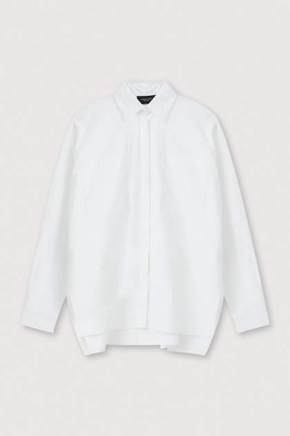 Женская рубашка Finn Flare FAB11026, белый