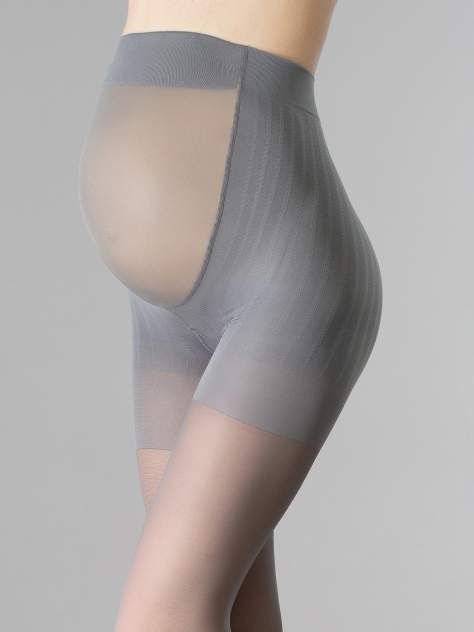 Колготки для беременных Giulia,серый
