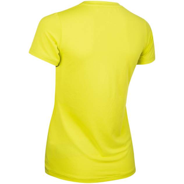 Футболка Bjorn Daehlie T-Shirt Focus Wmn, желтый