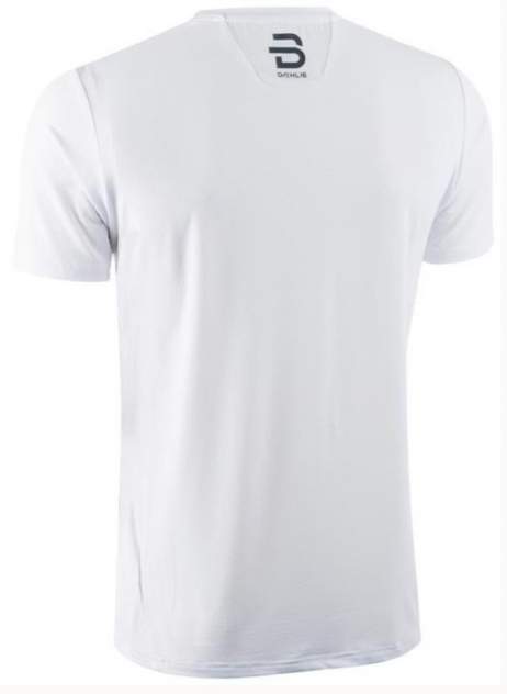Футболка Bjorn Daehlie T-Shirt Focus, белый