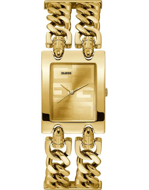 Наручные часы женские Guess GW0294L2 золотистые