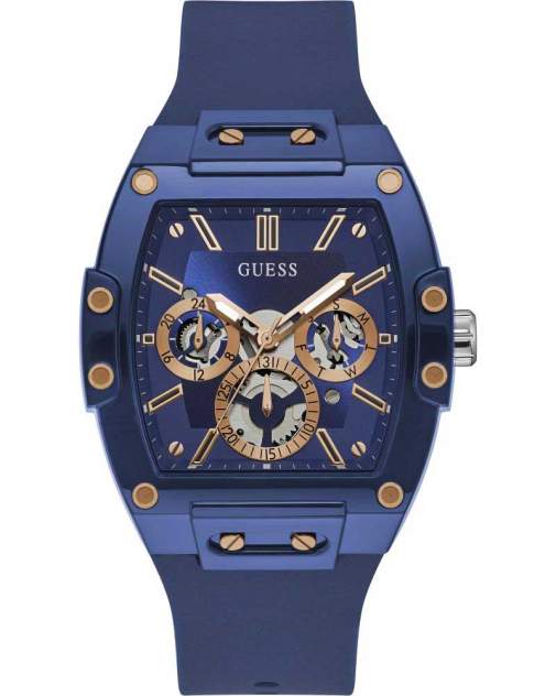 Наручные часы женские Guess GW0203G7 синие