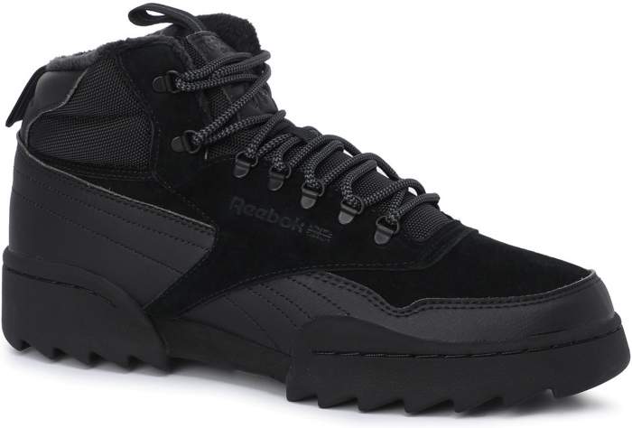 Reebok botin negro sale