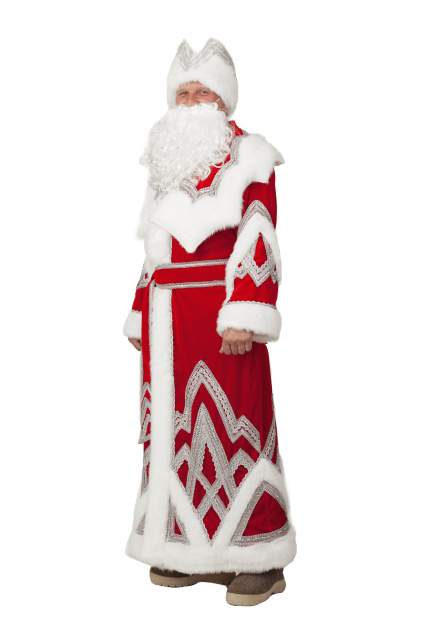 Карнавальный костюм мужской Батик 328 красный 54-56 RU