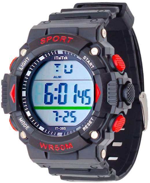 Itaitek watch 2025