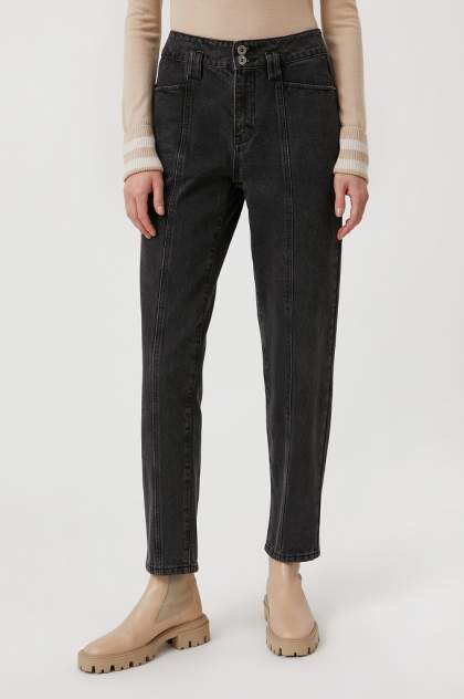 Женские джинсы  Finn Flare FAB15012, серый