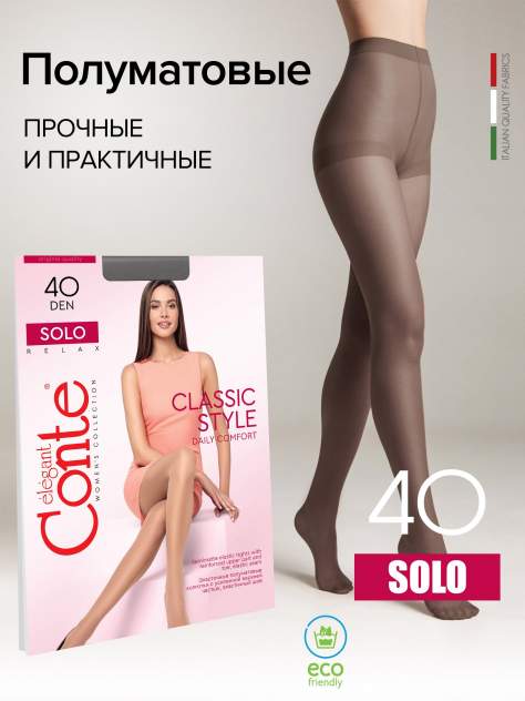 Колготки капроновые Velvet De Luxe Comfort 66