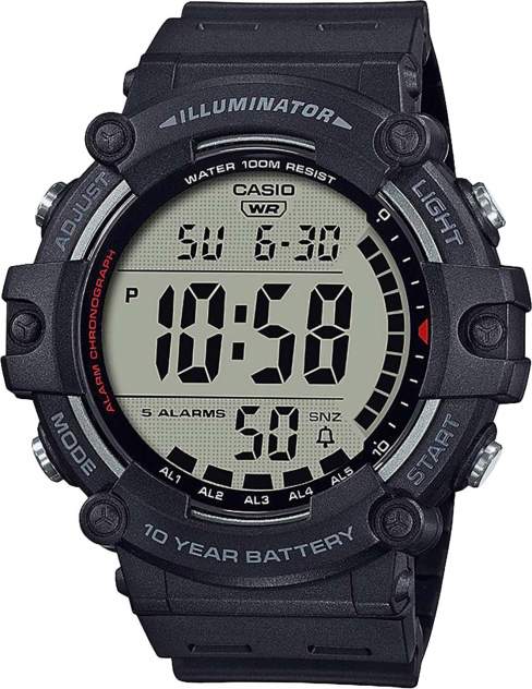Наручные часы мужские Casio AE-1500WH-1AVEF