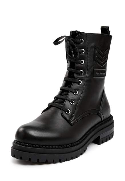 Ботинки женские Pierre Cardin 56937, черный