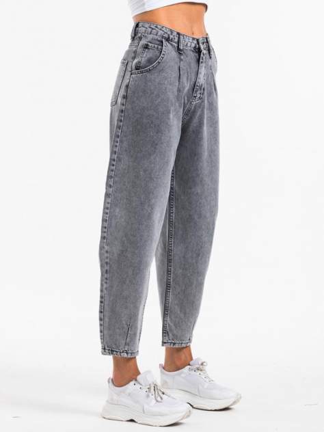 Женские джинсы  ZETH&JONES GD43800031, серый
