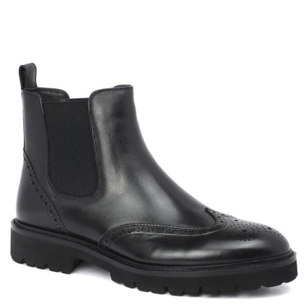 Мужские ботинки Tendance S769-1-13_2487343, черный
