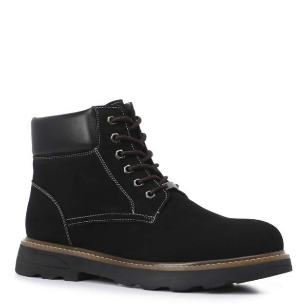 Мужские ботинки Tendance H2077C-3_2530735, черный