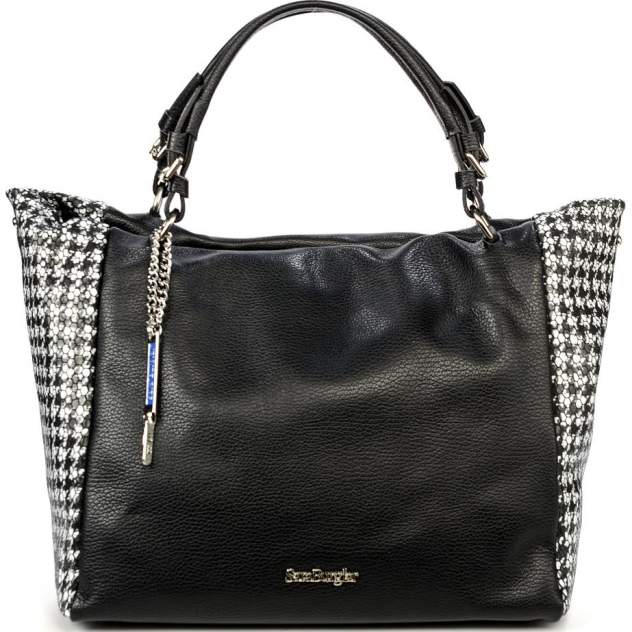 Box Handbag, Italian Designer, Quilted Leather