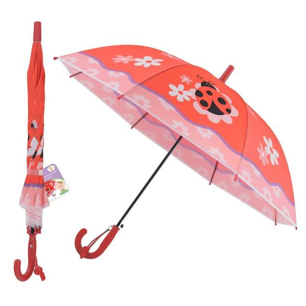 Зонт детский Полет в лето полуавтомат