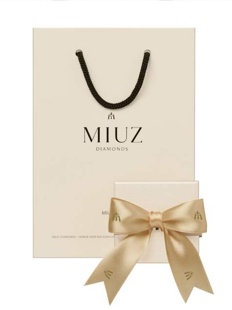 MIUZ Diamonds (Московский ювелирный завод) - купить товары бренда MIUZ ...