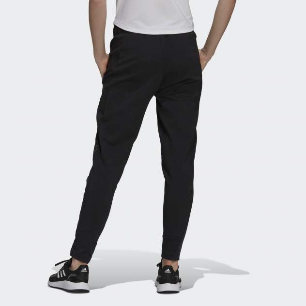 Женские спортивные брюки Adidas,  черный
