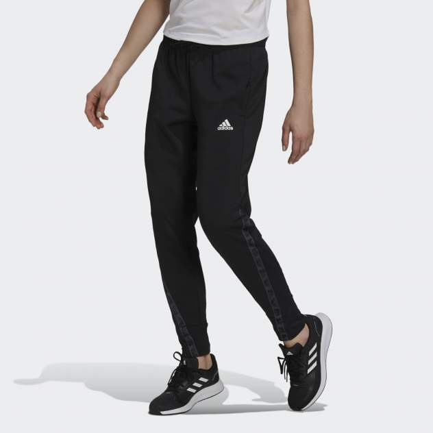 Женские спортивные брюки Adidas,  черный