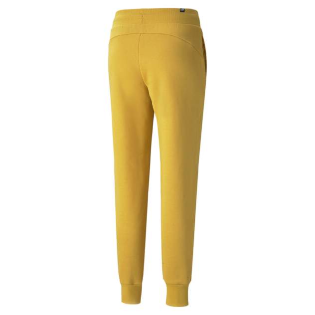 Женские спортивные брюки PUMA,  желтый