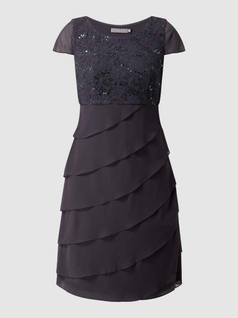 Christian berg cocktail top dress