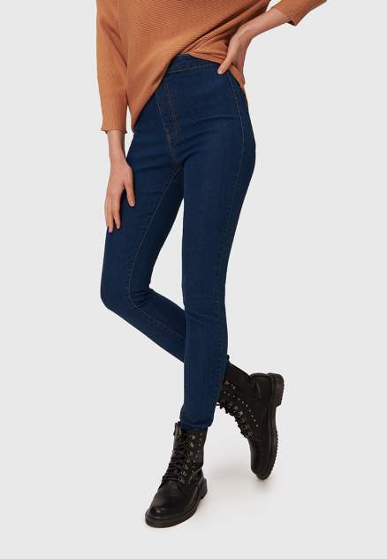 Женские джинсы  Modis M212D00009, синий