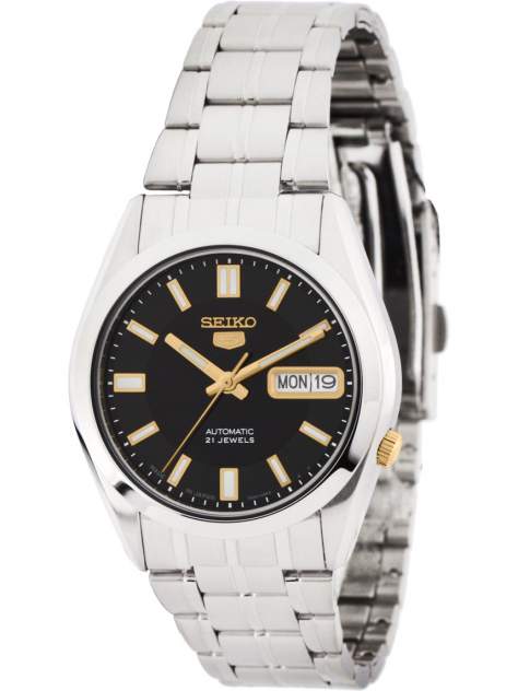 Часы мужские наручные seiko механические с автоподзаводом - купить в ...