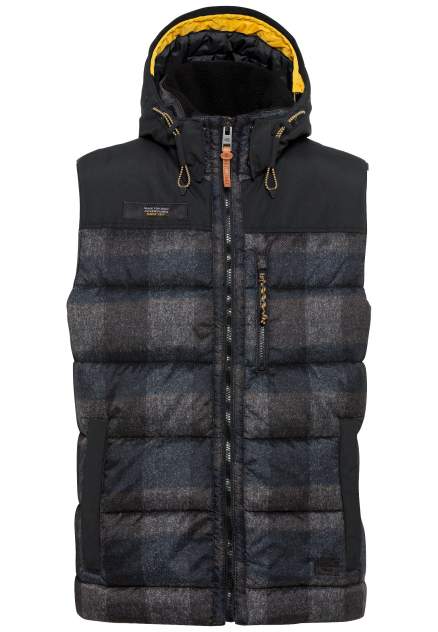 Camel active 2024 mens gilet