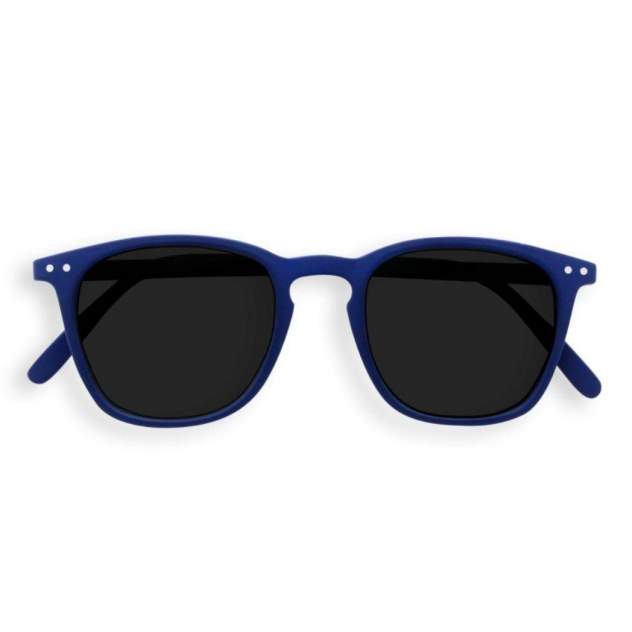 IZIPIZI JUNIOR Солнцезащитные очки, оправа E, тёмно-синие JSLMSEC03_00