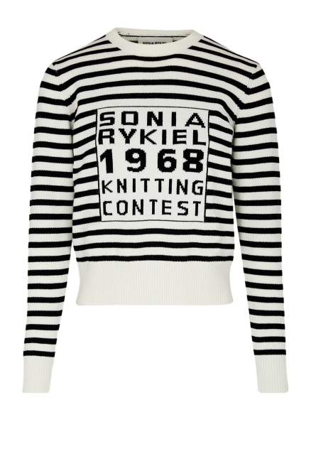 Джемпер SONIA RYKIEL, черный