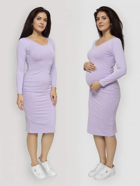 Платье для беременных Lunarable, фиолетовый