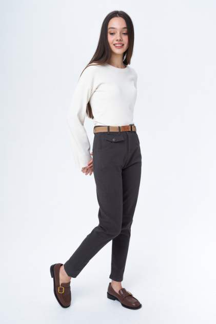 Женские брюки Ennergiia,  серый