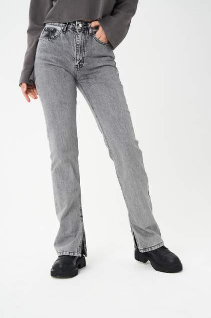 Женские джинсы  TOPTOP TTS.036.10505.801, серый